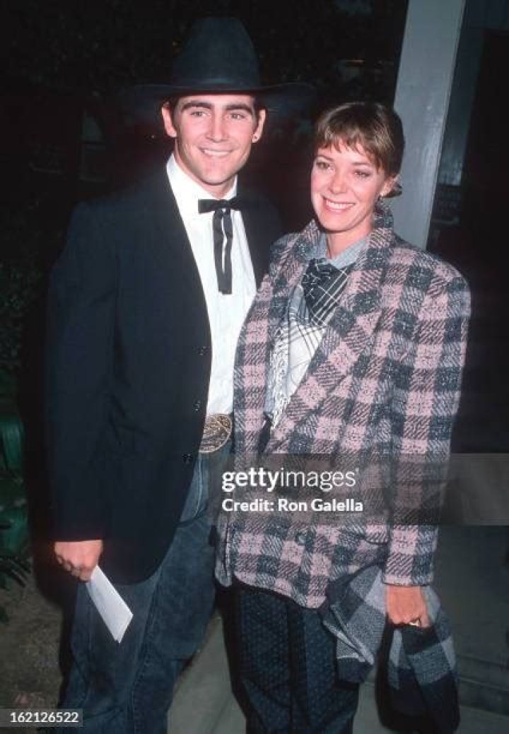 Adam C. Taylor: What happened to Anne Lockhart's husband?