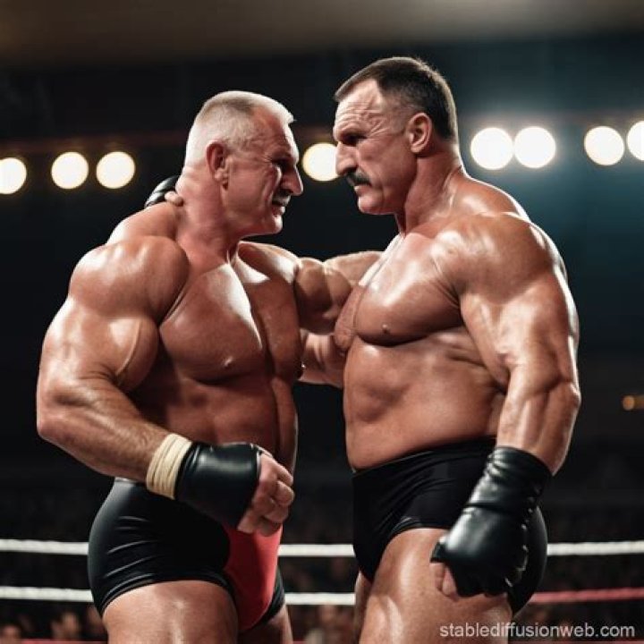 Age, Physique, Love, Wealth, And Wrestling Dominance