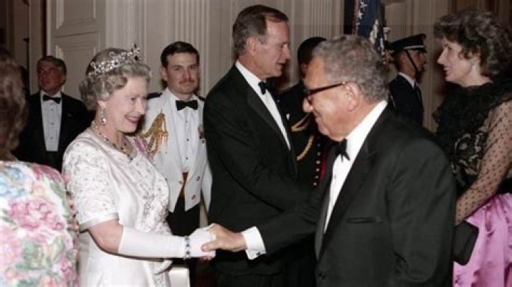 David Kissinger and Elizabeth Kissinger: Who are Henry Kissinger's children?