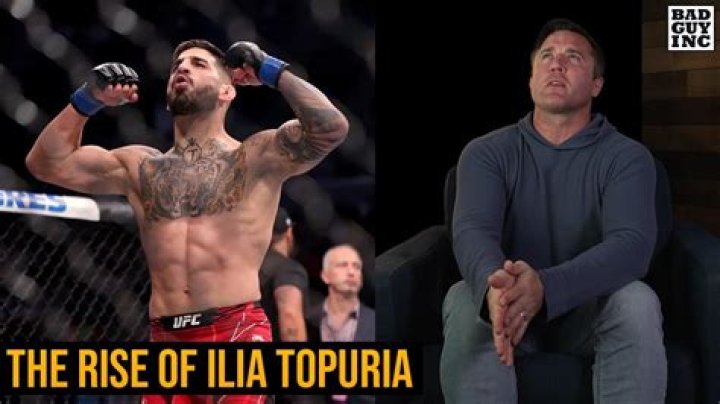 Exploring Ilia Topuria's Rise To MMA Stardom