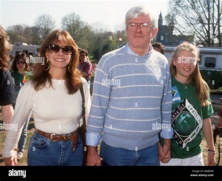 Mary Rose Donahue: Who is Phil Donahue's daughter?