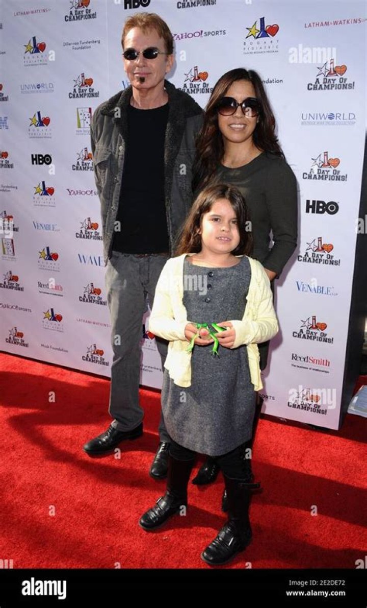 Meet Bella Thornton, a daughter of Billy Bob Thornton & Connie Angland.