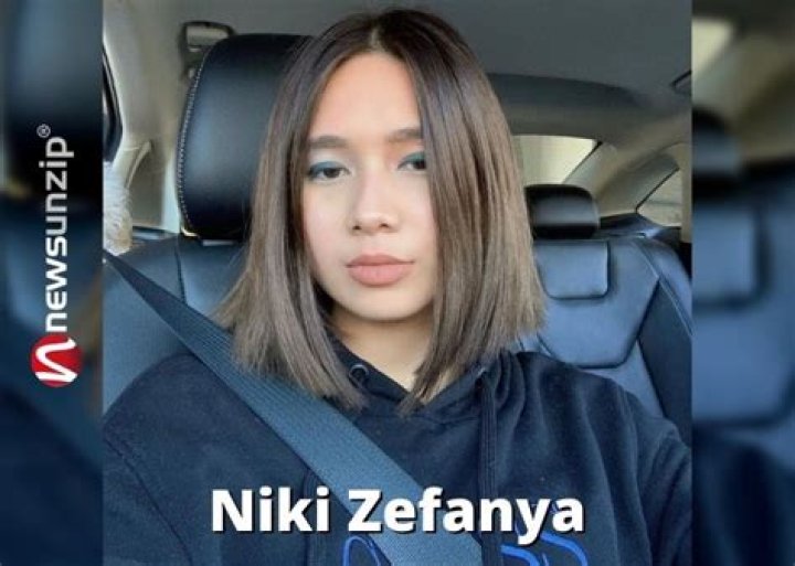 Unveiling The Story Behind "niki Zefanya Height Weight Age Wiki Bio": Discoveries And Insights